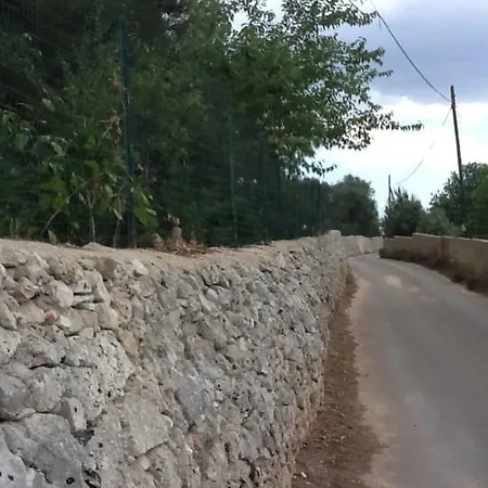 Appartamento Nel Giardino Di Isabel Ruffano