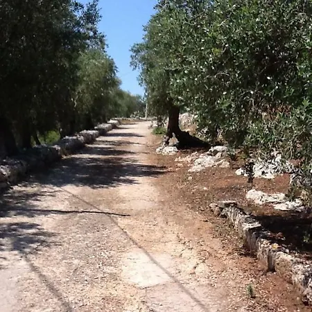 Appartamento Nel Giardino Di Isabel Ruffano
