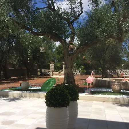 Appartamento Nel Giardino Di Isabel Ruffano